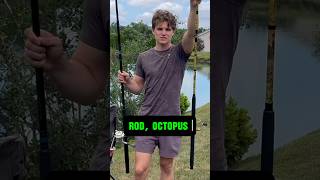 THIS Is HOW TO Catch A CATFISH 🎣 shorts fishing [upl. by Civ]