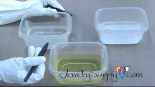 How to work with Liver of Sulfur [upl. by Yzmar]