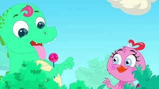 Eena Meena Deeka  Crocodiles Lollipop  Funny Cartoon Compilation  Videos For Kids [upl. by Rehtaef133]