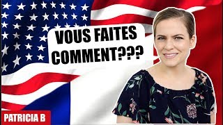 Les coutumes Françaises que les Américains ont du mal à comprendre [upl. by Olatha]