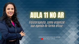 Fisioterapeuta como organizar sua agenda de forma eficaz [upl. by Christan]