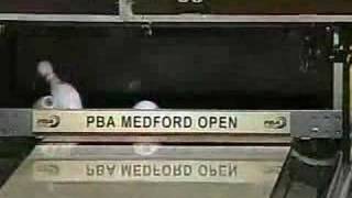 2004 PBA BOWLING Medford Open1 [upl. by Neellok642]