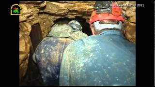 The Durand Group  investigating a Battle of the Somme WW1 tunnel [upl. by Eifos361]