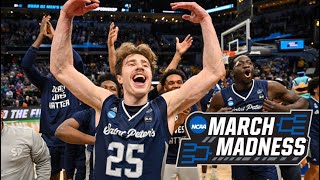 GREATEST MARCH MADNESS MOMENTS OF ALL TIME Insane Buzzer Beaters Clutch Shots and Crazy Endings [upl. by Ocirema]