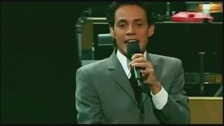 Marc Anthony  Yerbero moderno  Homenaje a Celia Cruz  2003  HD 1080p [upl. by Banks]