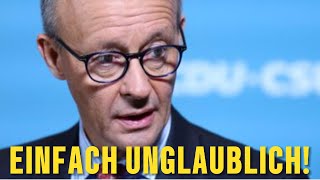 EILMELDUNG Alternative ZERLEGT Steinmeier [upl. by Glinys]