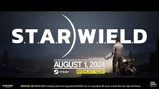 STARWIELD  Launch Trailer  PC [upl. by Ennaitak164]