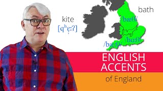 A Tour of The Accents of England [upl. by Lois626]