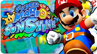 100 Coins in The Harbor  Super Mario Sunshine 4 [upl. by Burgwell]