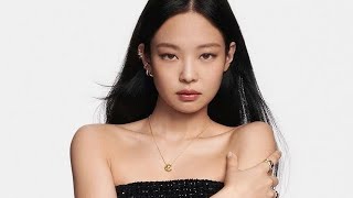 JENNIE  CHANEL × FINE JEWELRY  COCO CRUSH [upl. by Dennard858]