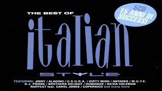 The Best Of Italian Style 2014 TIME  5 x CD Compilation [upl. by Begga471]