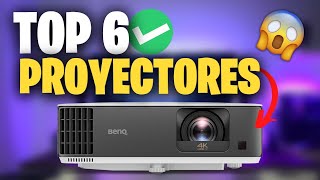 🥇 TOP PROYECTORES 4K CALIDAD PRECIO ✅  Los MEJORES PROYECTORES para CINE en CASA 2022 📽️ BUENOS [upl. by Irollam352]