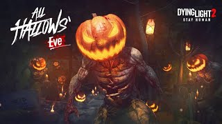 Dying Light 2 Tower Raid Halloween Run [upl. by Andert992]