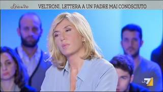 Veltroni lettera a un padre mai conosciuto [upl. by Jangro]