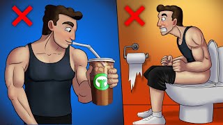 9 Worst Things to do Before a Workout [upl. by Dnalel]