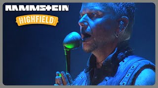 Rammstein  LIVE at Highfield Festival 2016  ALL Proshot HD 50fps [upl. by Vahe]