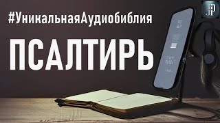 Псалтирь Читаем Библию вместе УНИКАЛЬНАЯ АУДИОБИБЛИЯ [upl. by Merle915]