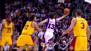 Steve Nash  Fantastic Finisher [upl. by Alexei]