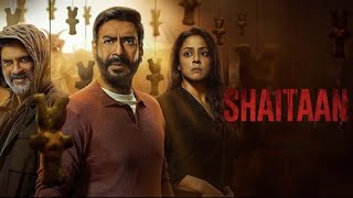 SHAITAN FULL MOVIE 2024 HD AJAY DEVGAN HORROR STORY movie shaitaanmovie [upl. by Emmalynne]