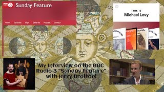 Music of the Spheres My Interview on BBC Radio 3 [upl. by Alihs]