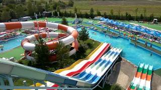 Water Park Otopeni Bucuresti [upl. by Chaworth213]