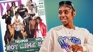 The 2024 XXL Freshman List has Been Revealed [upl. by Aselehc]