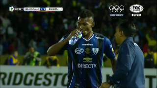 Ind del Valle 2  1 Boca Juniors  Semifinal Copa Libertadores 2016 [upl. by Asena]