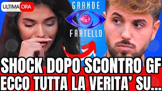 🔴 GF SHOCK DOPO LA LITE quotFUORI TUTTA LA VERITA SUquot FAN SCONVOLTI [upl. by Anitselec]