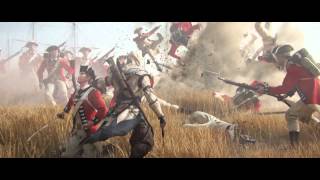 Assassins Creed 3  Официальный трейлер с E3 2012 RU [upl. by Idaf]