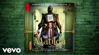 The Hammer  Roald Dahls Matilda The Musical Soundtrack from the Netflix Film [upl. by Eniamraj]