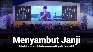 Letto  Menyambut Janji Live at Muktamar Muhammadiyah ke48 [upl. by Nemrac859]