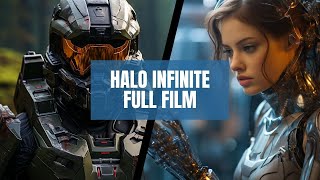 Halo Infinite Campaign movie No Gameplay [upl. by Aggi]