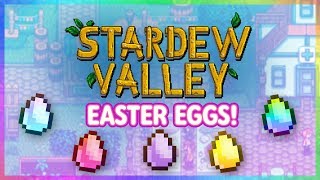 Surprise Eggs in Stardew Valley [upl. by Olenta334]