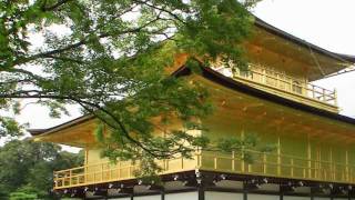 Kyoto Kinkakuji 金閣寺 The Golden Pavilion [upl. by Gran]