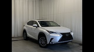 2018 Lexus NX 300 Luxury AWD Review  Park Mazda [upl. by Yllitnahc773]