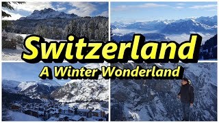 Best places to visit in Switzerland  Truth about Swiss Travel Pass [upl. by Albertson]