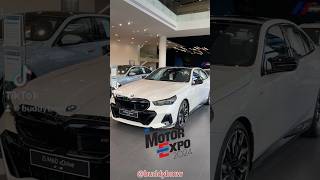 I5 M60 xDrive ราคา 5599000 บาท แคมเปญMotorexpo2024 [upl. by Oigimer]