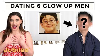 Blind Dating 6 Glow Up Guys  Versus 1 [upl. by Nivets491]