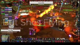 Sod Phase 4 Onyxia Clear Hurricane Guild Run Warrior Gameplay [upl. by Nnylharas]