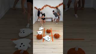 Halloween Tic Tac Toe Race [upl. by Adao]