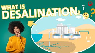 What is DESALINATION [upl. by Ley]