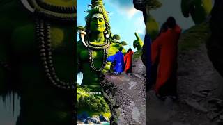 Har Har Mahadev 🙏❤️shorts shortvideos youtubeshorts mahadev 🙏🙏🙏 [upl. by Ssej]