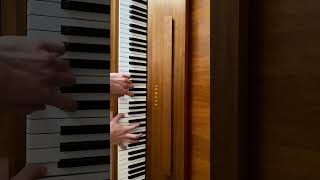 Detuned upright piano 415420 Hz pianomusic daylight rec gibranalcocer musica musician [upl. by Einner270]