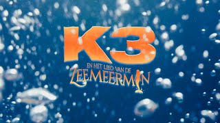 K3 en Het Lied van de Zeemeermin – Teaser [upl. by Skyler]