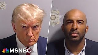 Watch Trump RICO codefendant Harrison Floyd hearing in Fulton County GA [upl. by Ahsiemal528]