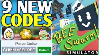 UPDATE🔥BEE SWARM SIMULATOR CODES JUNE 2024  ROBLOX BEE SWARM SIMULATOR CODES 2024 [upl. by Aldos344]