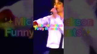 「➥Michael Jackson Funny Moments❀」 [upl. by Arul]