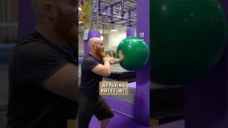 Swiss ball shoulder exercises [upl. by Sheri464]