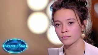 Carla Jte ldis quand même  Auditions – Nouvelle Star 2017 [upl. by Tabshey]