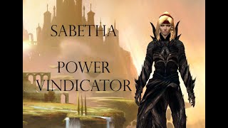 Sabetha  Power Vindicator  Bread Guild Wars 2 Raids [upl. by Zerlina]